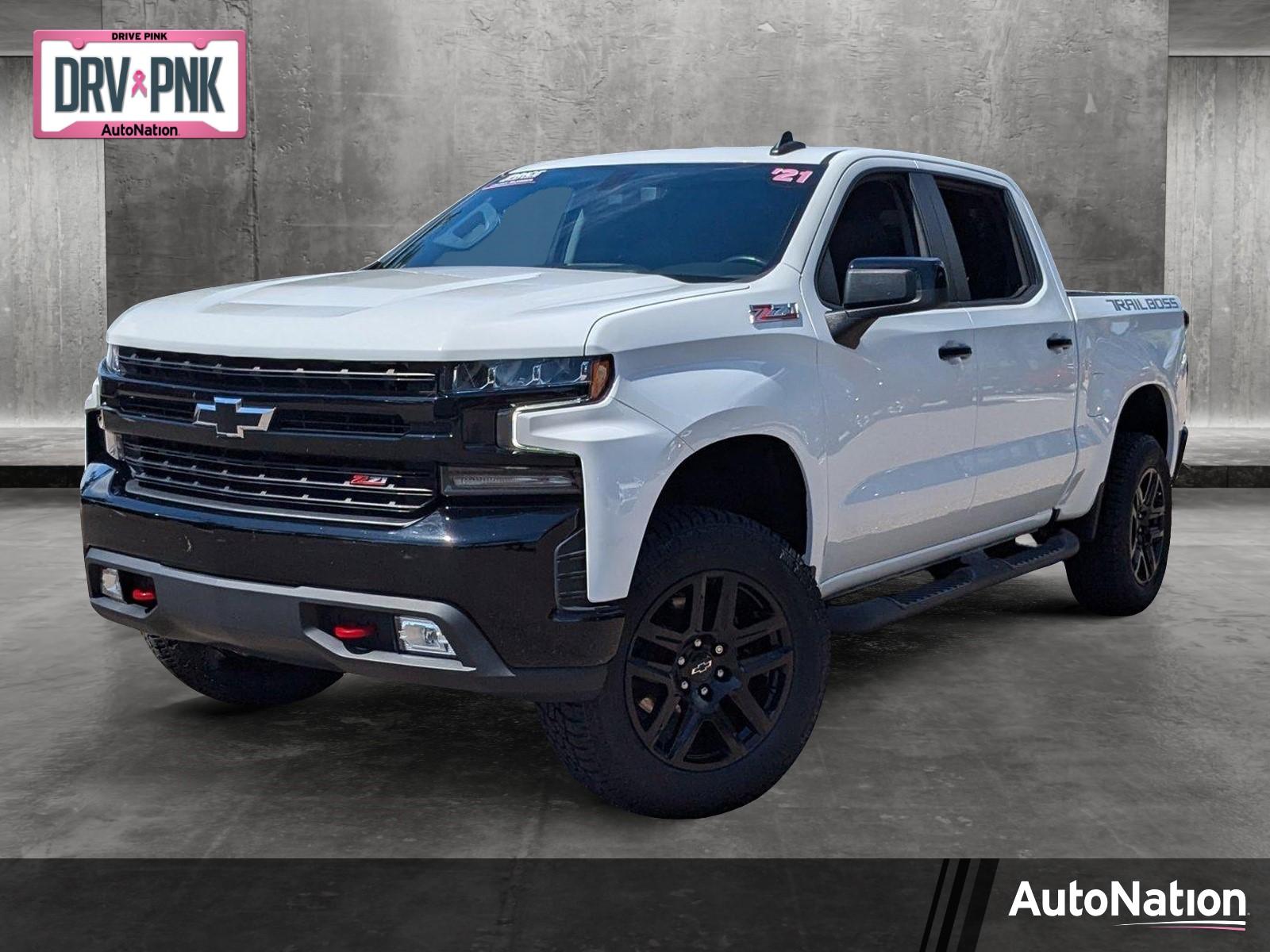 2021 Chevrolet Silverado 1500 Vehicle Photo in Wesley Chapel, FL 33544