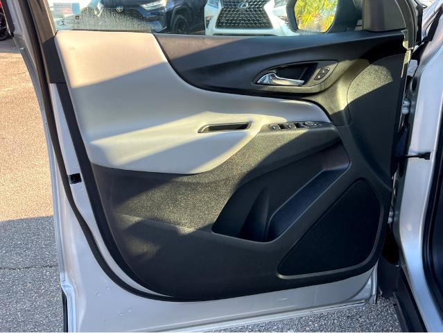 2021 Chevrolet Equinox Vehicle Photo in BEAUFORT, SC 29906-4218