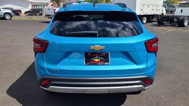 2025 Chevrolet Trax Vehicle Photo in FLAGSTAFF, AZ 86001-6214