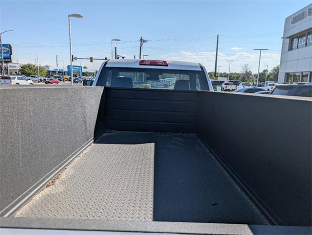 2024 Chevrolet Silverado 2500 HD Vehicle Photo in ENGLEWOOD, CO 80113-6708