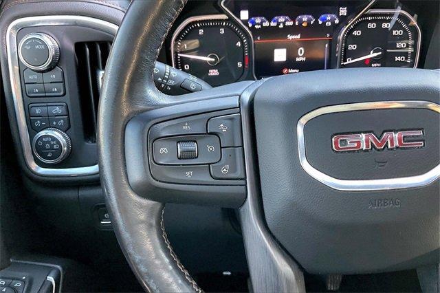 2022 GMC Sierra 2500 HD Vehicle Photo in INDEPENDENCE, MO 64055-1314