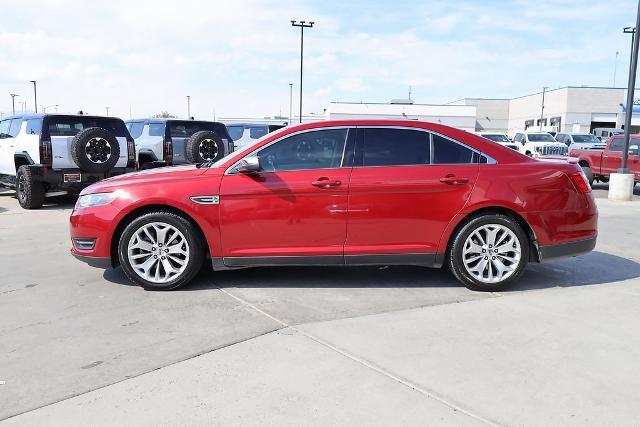 2015 Ford Taurus Vehicle Photo in AMERICAN FORK, UT 84003-3317