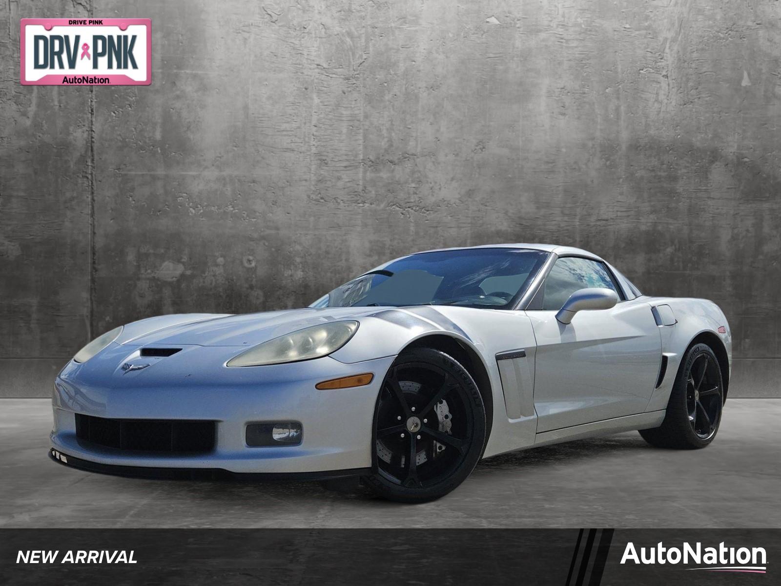 2013 Chevrolet Corvette Vehicle Photo in HOUSTON, TX 77034-5009