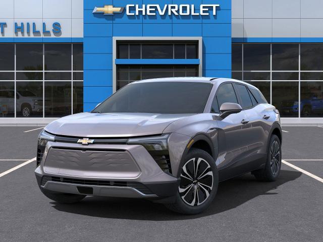 2025 Chevrolet Blazer EV Vehicle Photo in DOUGLASTON, NY 11362-1062