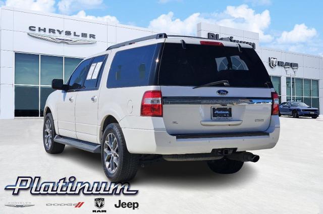 2016 Ford Expedition EL Vehicle Photo in Weatherford, TX 76087