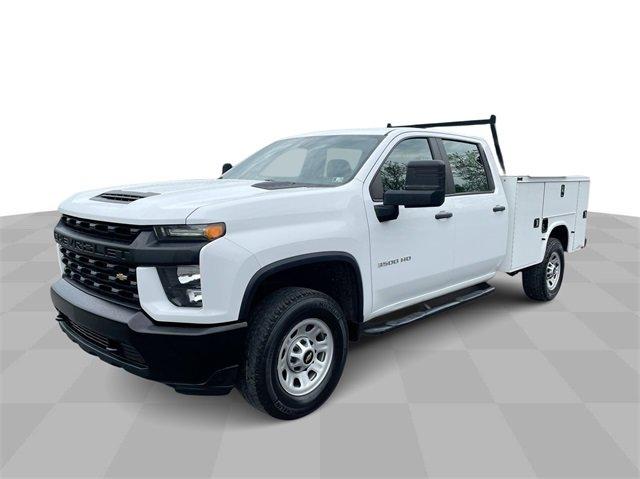 2022 Chevrolet Silverado 3500 HD Vehicle Photo in THOMPSONTOWN, PA 17094-9014