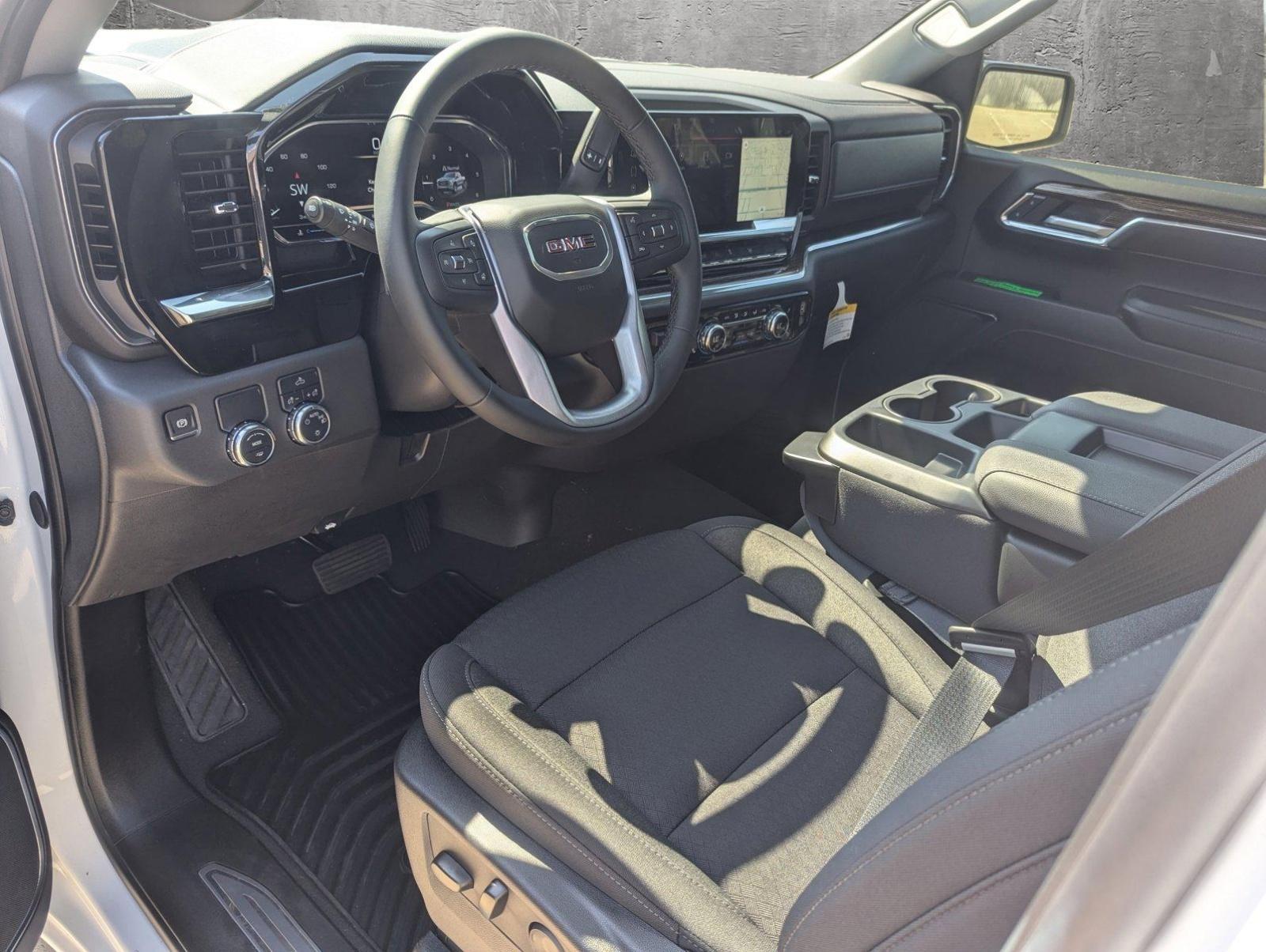 2025 GMC Sierra 1500 Vehicle Photo in CORPUS CHRISTI, TX 78412-4902