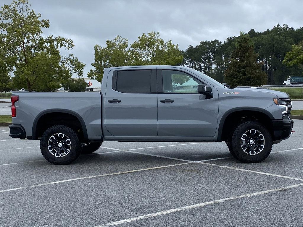 2024 Chevrolet Silverado 1500 Vehicle Photo in POOLER, GA 31322-3252