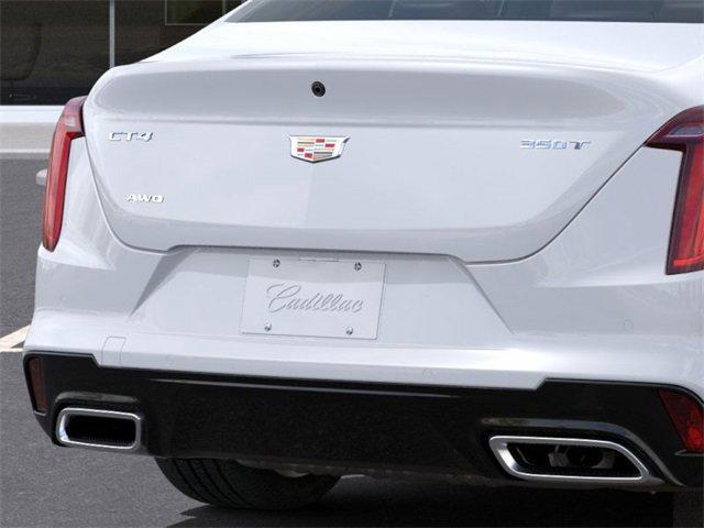 2025 Cadillac CT4 Vehicle Photo in White Plains, NY 10601