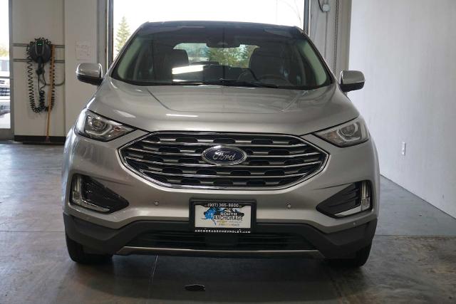 2022 Ford Edge Vehicle Photo in ANCHORAGE, AK 99515-2026