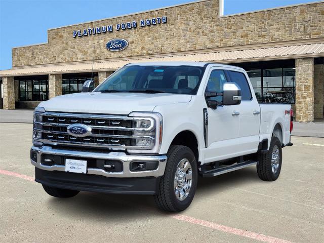 2024 Ford Super Duty F-250 SRW Vehicle Photo in Pilot Point, TX 76258