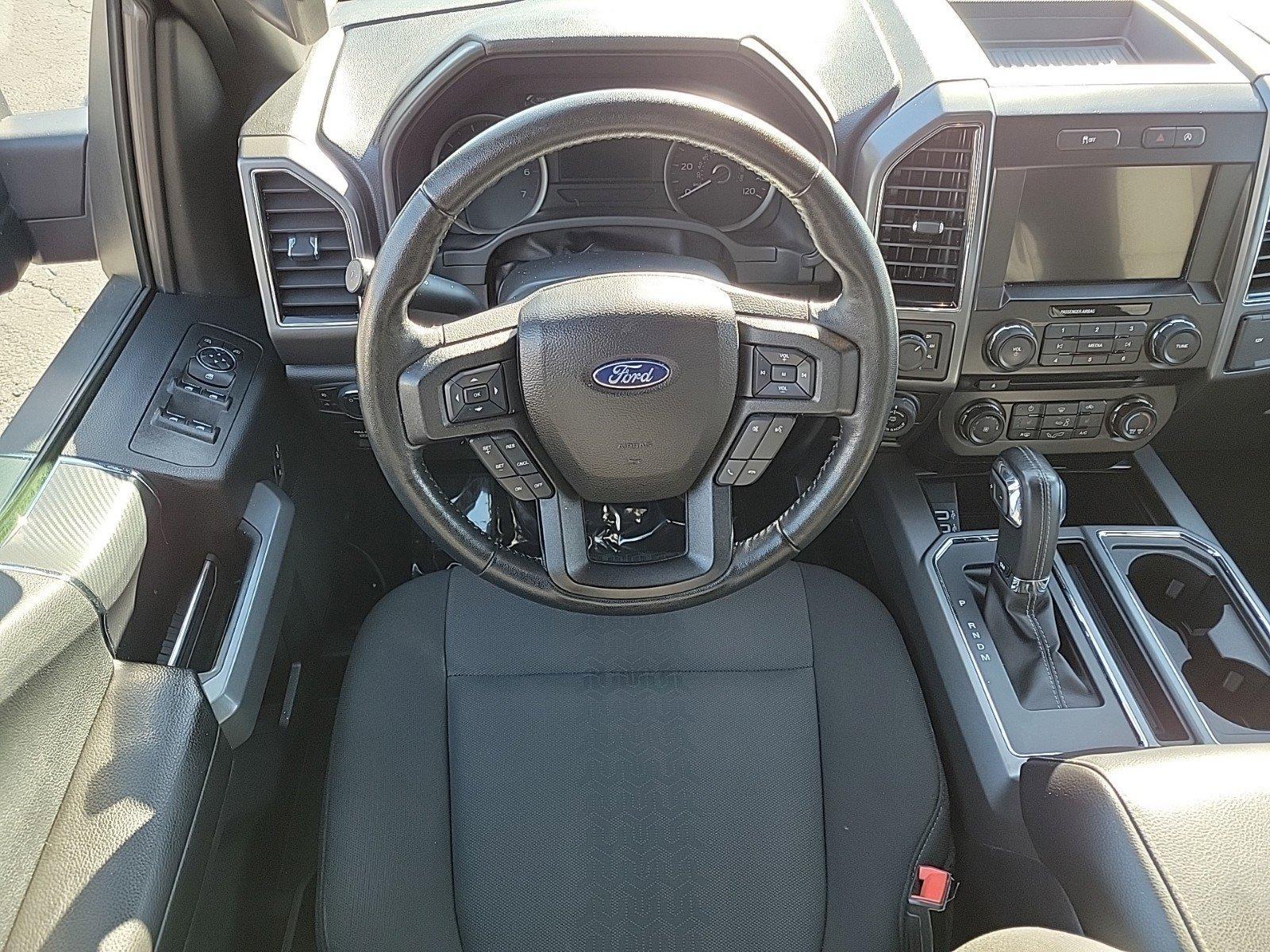 2018 Ford F-150 Vehicle Photo in Plainfield, IL 60586