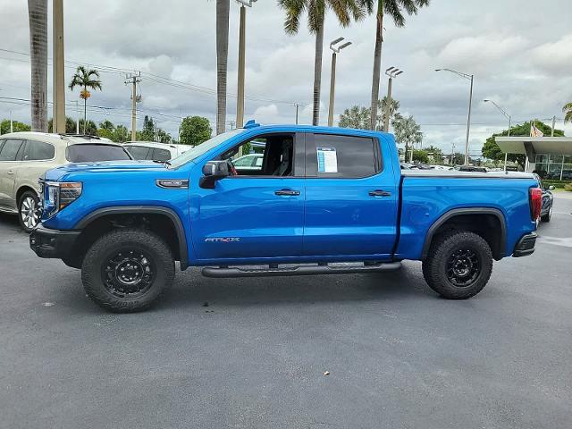 2024 GMC Sierra 1500 Vehicle Photo in LIGHTHOUSE POINT, FL 33064-6849