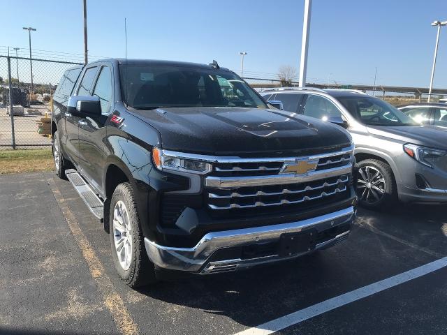 2022 Chevrolet Silverado 1500 Vehicle Photo in GREEN BAY, WI 54303-3330