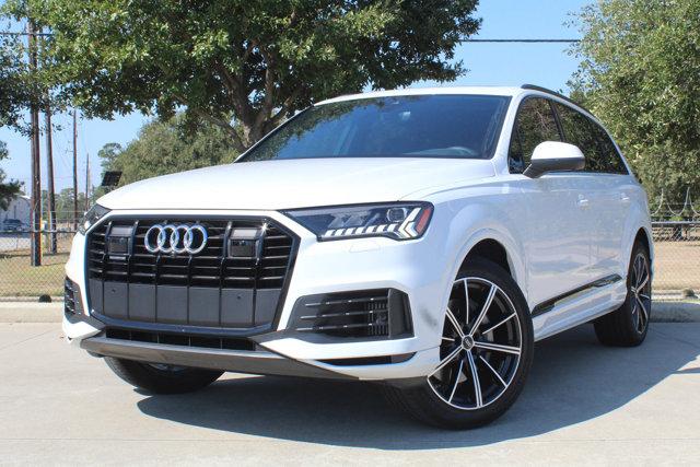 2023 Audi Q7 Vehicle Photo in HOUSTON, TX 77090