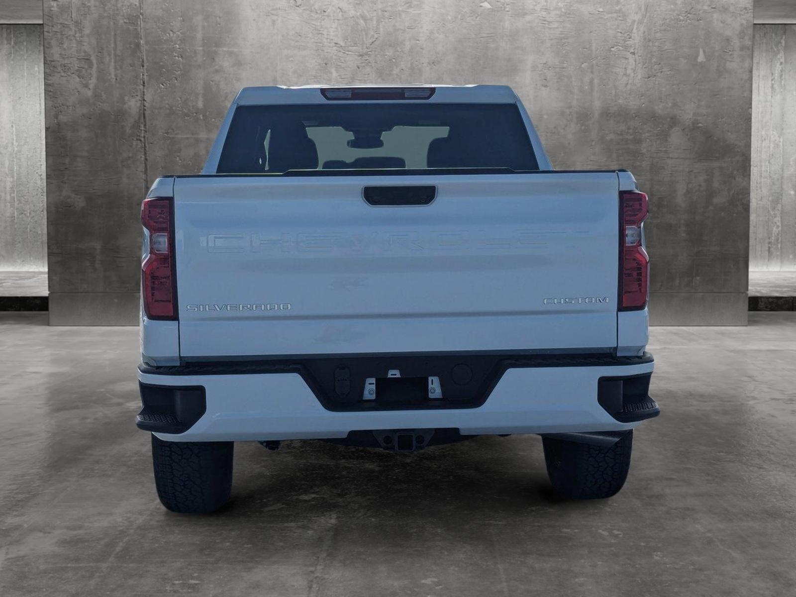 2025 Chevrolet Silverado 1500 Vehicle Photo in PEMBROKE PINES, FL 33024-6534