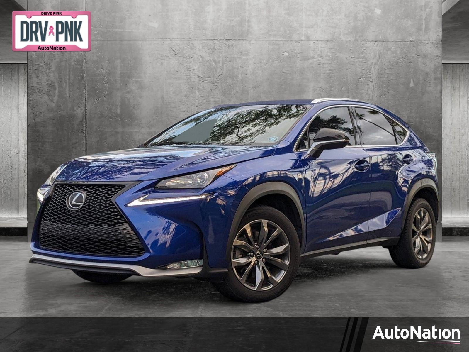 2017 Lexus NX Turbo Vehicle Photo in Sanford, FL 32771