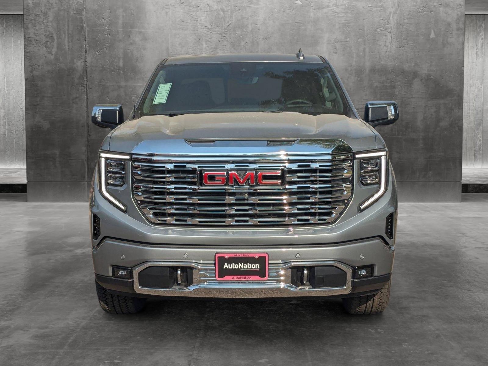 2025 GMC Sierra 1500 Vehicle Photo in LONE TREE, CO 80124-2750