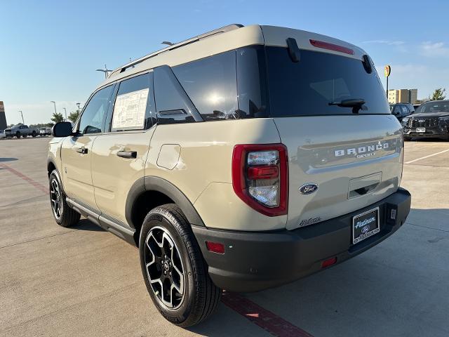 2024 Ford Bronco Sport Vehicle Photo in Terrell, TX 75160