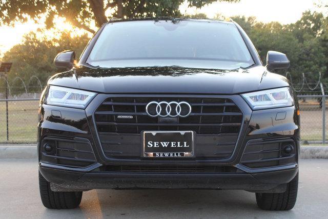 2019 Audi Q5 Vehicle Photo in HOUSTON, TX 77090