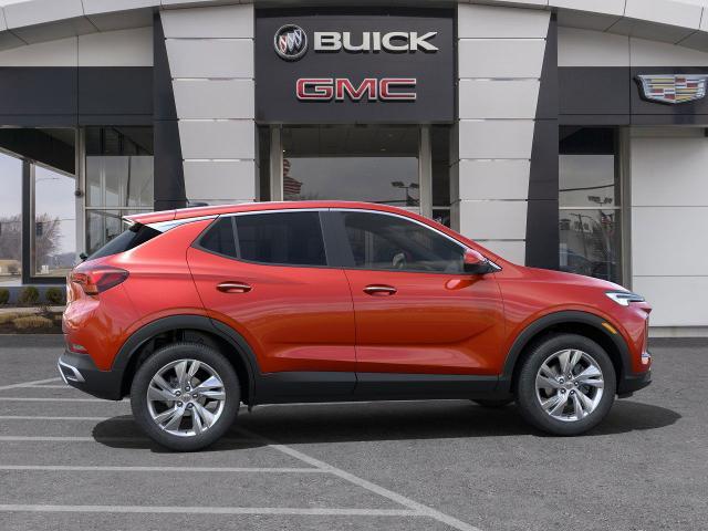 2024 Buick Encore GX Vehicle Photo in INDEPENDENCE, MO 64055-1377