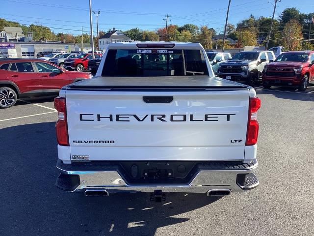 2021 Chevrolet Silverado 1500 Vehicle Photo in GARDNER, MA 01440-3110