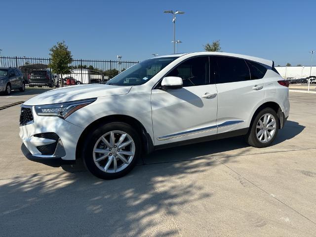 2021 Acura RDX Vehicle Photo in Grapevine, TX 76051