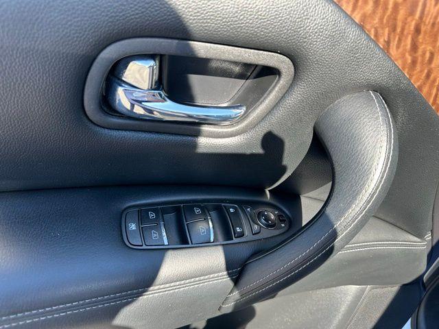 2019 Nissan Armada Vehicle Photo in TUPELO, MS 38801-6508