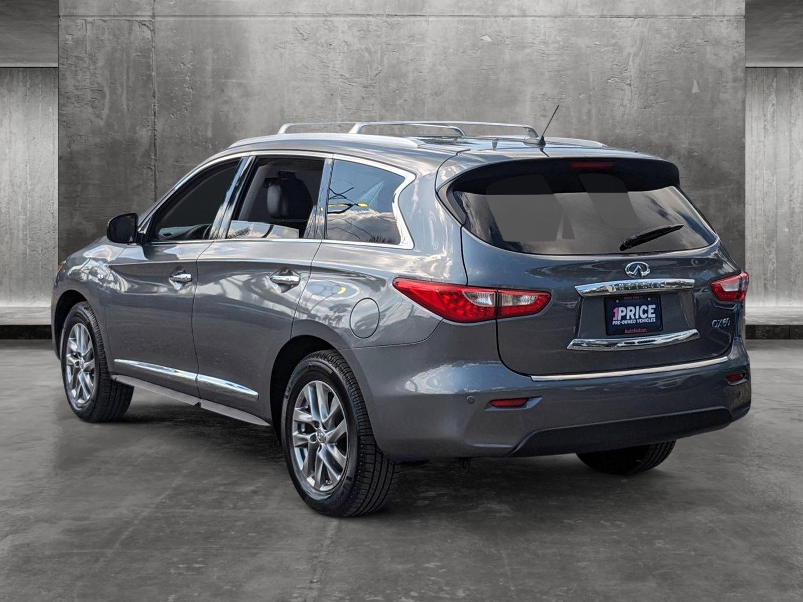 2015 INFINITI QX60 Vehicle Photo in Tampa, FL 33614