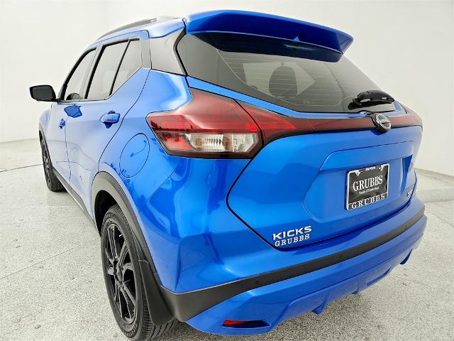 2022 Nissan Kicks Vehicle Photo in Grapevine, TX 76051