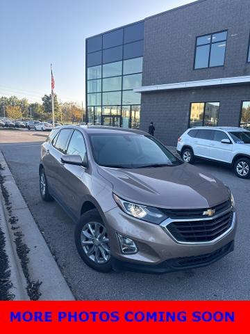 2019 Chevrolet Equinox Vehicle Photo in Lees Summit, MO 64086