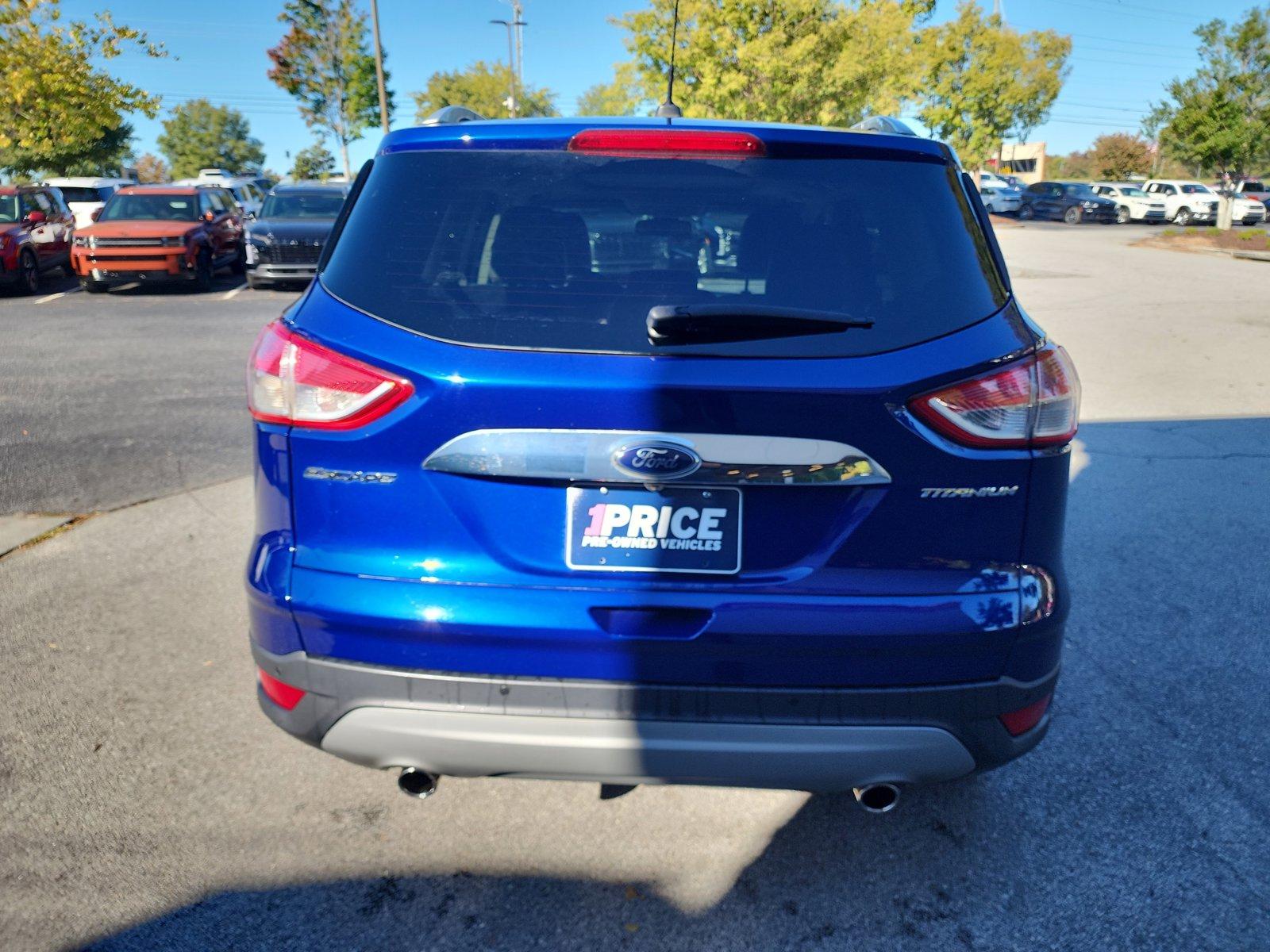 2014 Ford Escape Vehicle Photo in Jacksonville, FL 32244