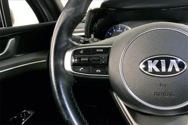 2021 Kia K5 Vehicle Photo in Lees Summit, MO 64086