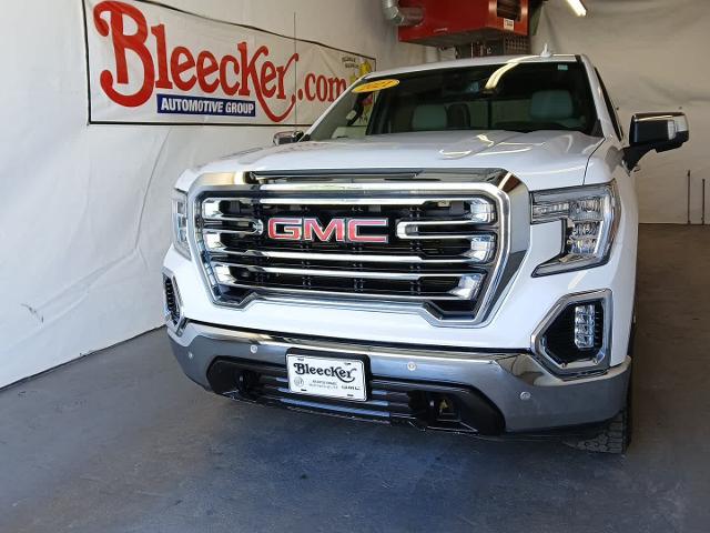 2021 GMC Sierra 1500 Vehicle Photo in RED SPRINGS, NC 28377-1640