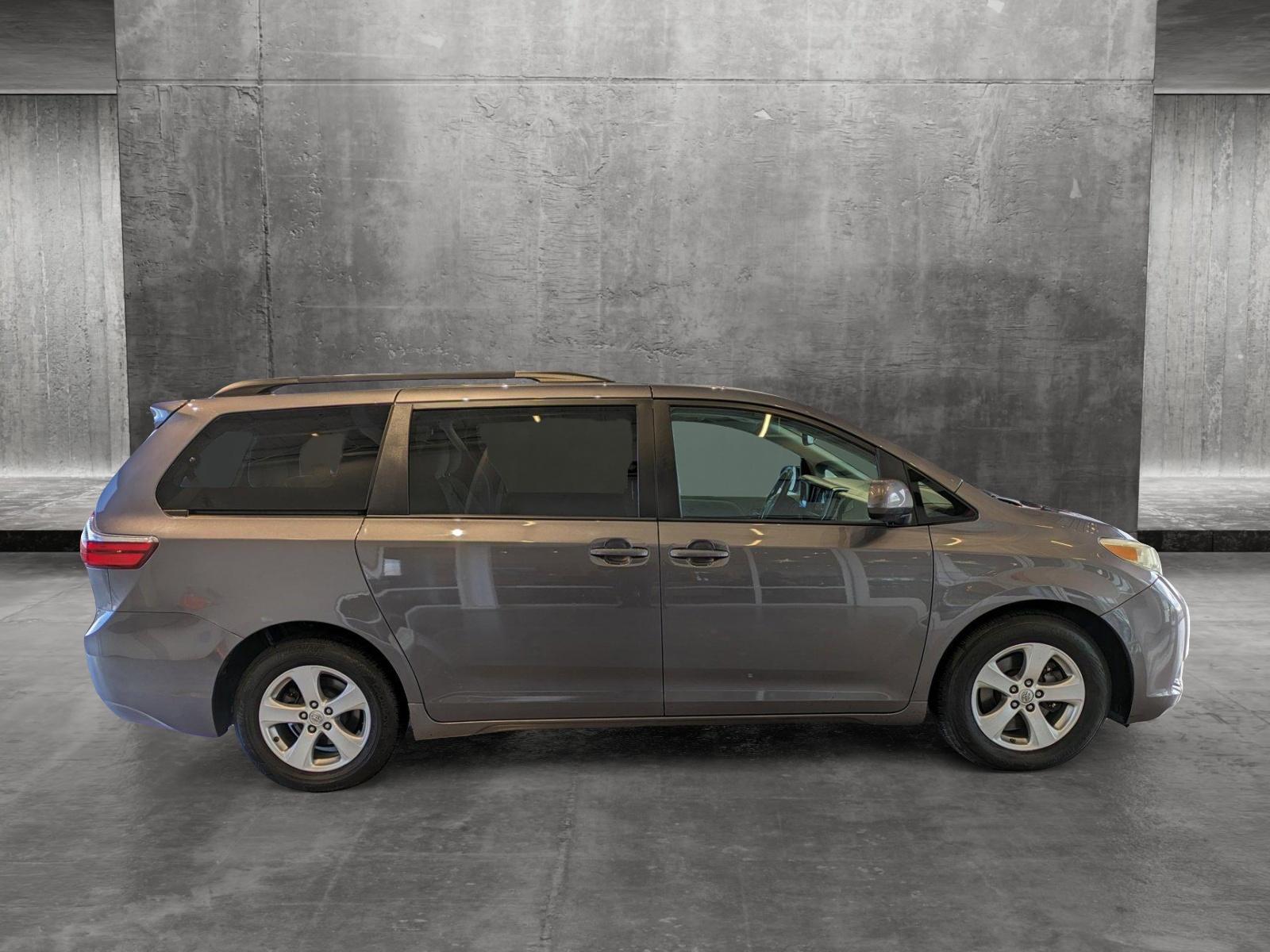 2015 Toyota Sienna Vehicle Photo in Las Vegas, NV 89149