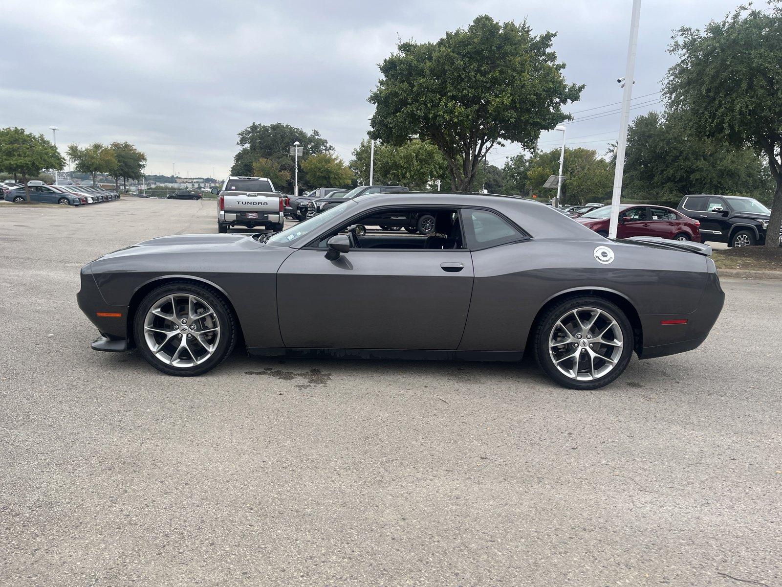 2022 Dodge Challenger Vehicle Photo in Corpus Christi, TX 78415