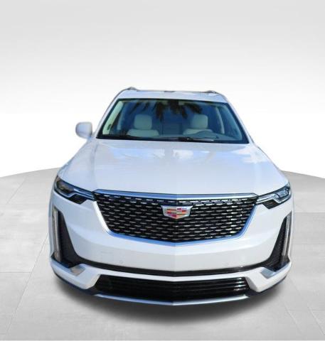 2024 Cadillac XT6 Vehicle Photo in DELRAY BEACH, FL 33483-3294