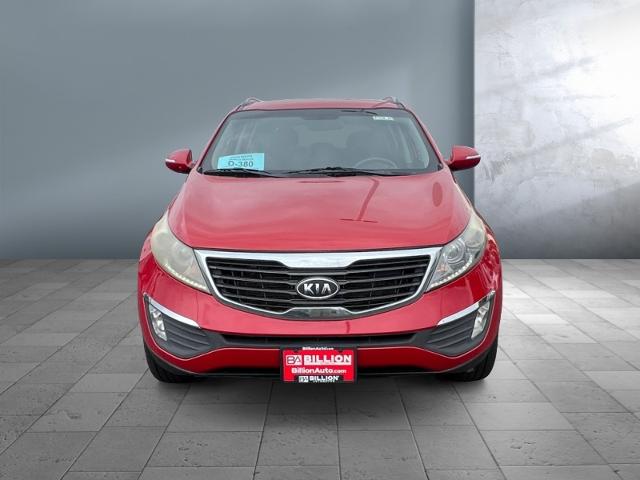 Used 2011 Kia Sportage EX with VIN KNDPCCA24B7049302 for sale in Sioux Falls, SD