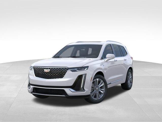 2025 Cadillac XT6 Vehicle Photo in MEDINA, OH 44256-9631