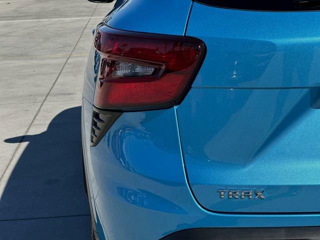 2025 Chevrolet Trax Vehicle Photo in RIVERSIDE, CA 92504-4106