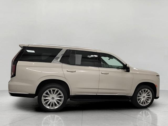 2022 Cadillac Escalade Vehicle Photo in NEENAH, WI 54956-2243