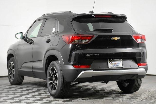 2025 Chevrolet Trailblazer Vehicle Photo in PUYALLUP, WA 98371-4149