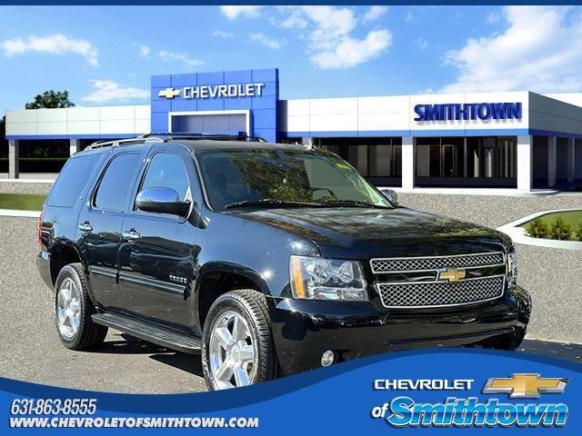 2014 Chevrolet Tahoe Vehicle Photo in SAINT JAMES, NY 11780-3219