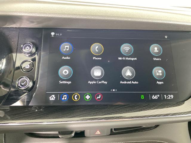 2022 Buick Envision Vehicle Photo in ALLIANCE, OH 44601-4622