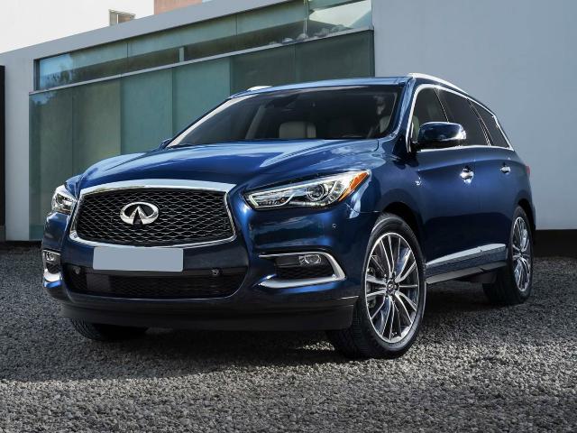 2020 INFINITI QX60 Vehicle Photo in BEACHWOOD, OH 44122-4298