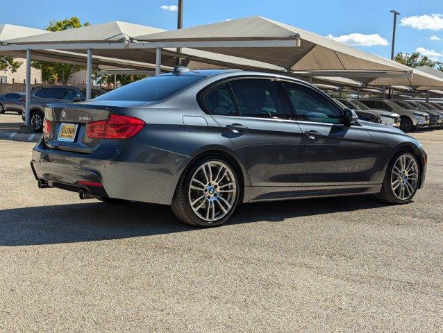 2018 BMW 340i Vehicle Photo in San Antonio, TX 78230