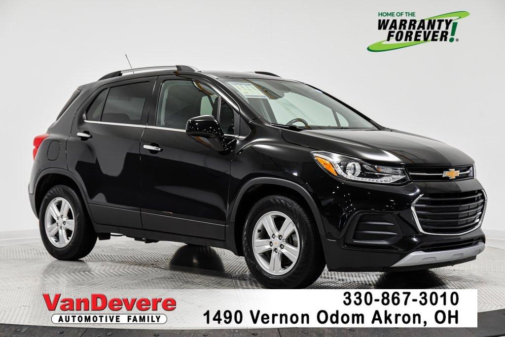 2020 Chevrolet Trax Vehicle Photo in AKRON, OH 44320-4088