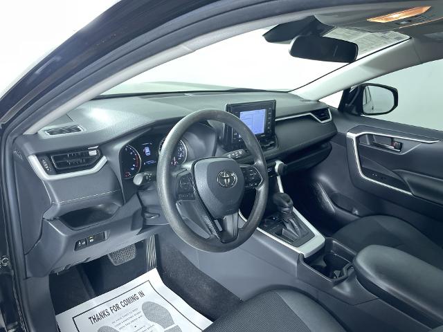 2021 Toyota RAV4 Vehicle Photo in GILBERT, AZ 85297-0402