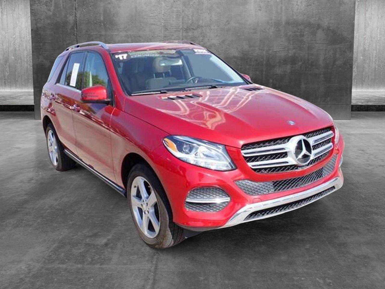 2017 Mercedes-Benz GLE Vehicle Photo in Clearwater, FL 33765