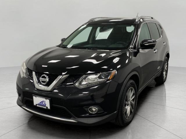 2015 Nissan Rogue Vehicle Photo in Appleton, WI 54913